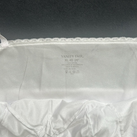 Vanity Fair Full Length Slip XL - Picture 2 of 11
